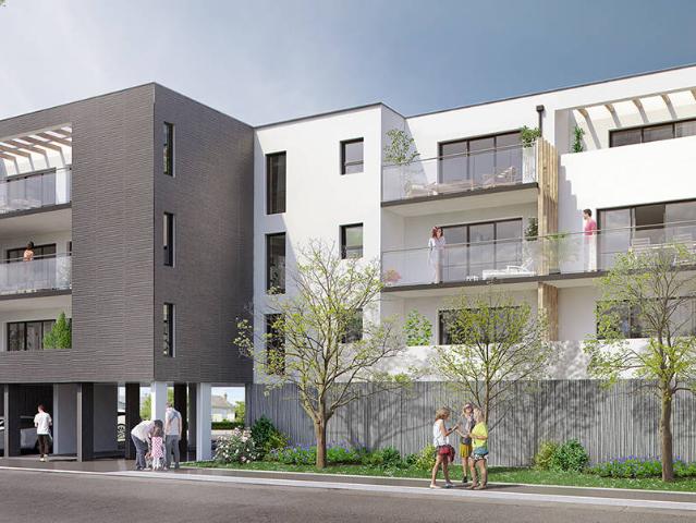 Appartement vente à Penhoët, Saint-Nazaire