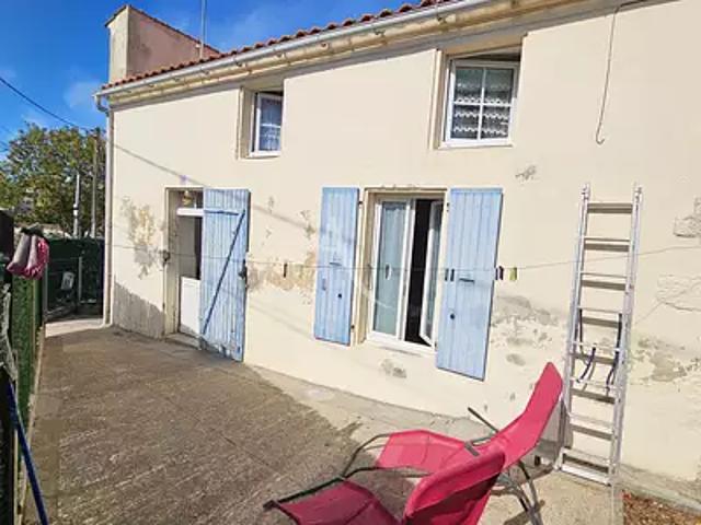 Maison vente à Rochefort, Saint-nazaire-sur-charente