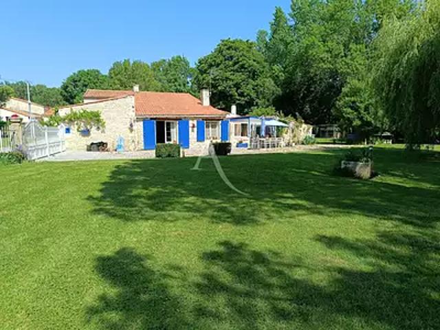 Maison vente à Rochefort, Saint-nazaire-sur-charente