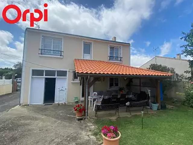 Maison vente à Rochefort, Saint-nazaire-sur-charente