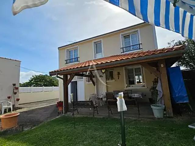 Maison vente à Rochefort, Saint-nazaire-sur-charente