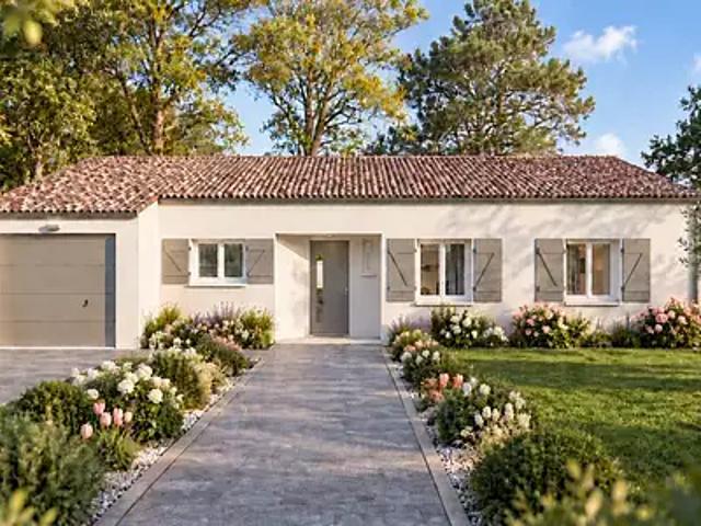 Maison vente à Le Bosquet des Frênes, Saint-Nazaire-sur-Charente