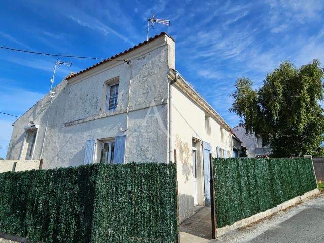 Maison vente à Rochefort, Saint-nazaire-sur-charente
