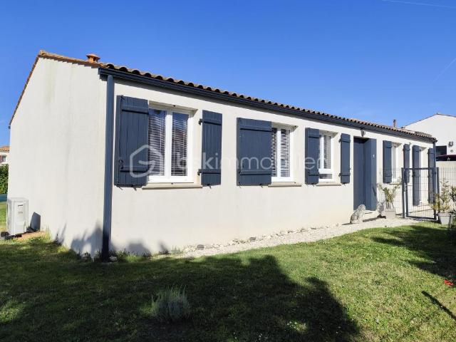 Maison vente à Rochefort, Saint-nazaire-sur-charente