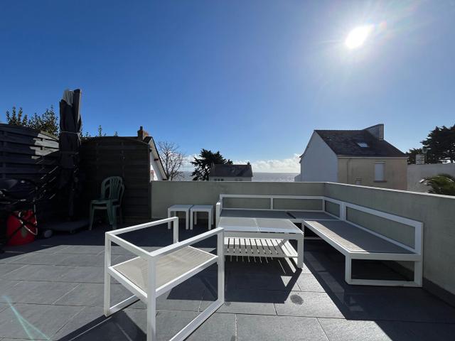 Appartement vente à Saint-Nazaire, Saint-nazaire