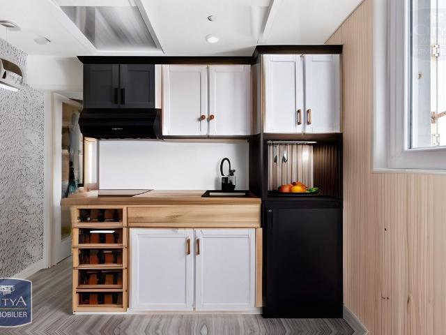 Appartement vente à Saint-Nazaire, Saint-nazaire