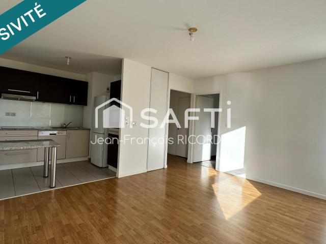 Appartement vente à Saint-Nazaire, Saint-nazaire