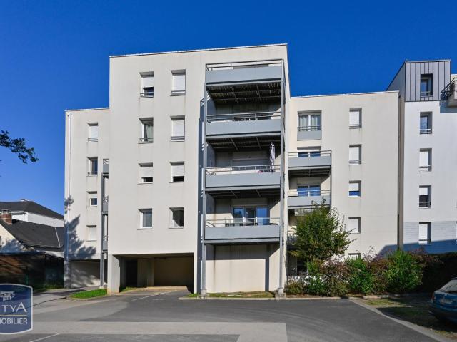 Appartement vente à Saint-Nazaire, Saint-nazaire