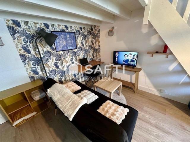 Appartement vente à Saint-Nazaire, Saint-nazaire
