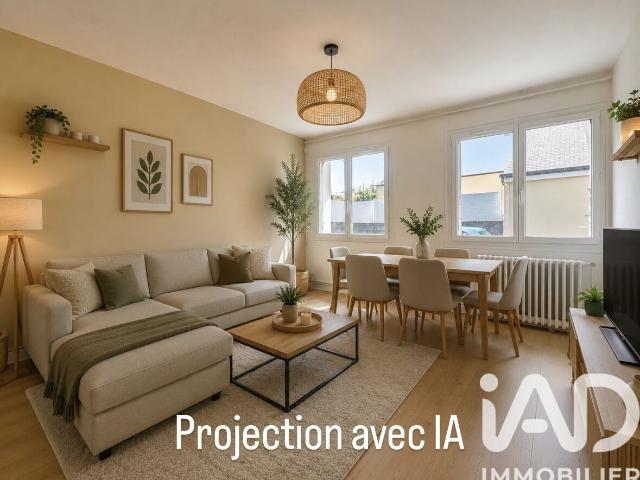 Appartement vente à Saint-Nazaire, Loire-Atlantique