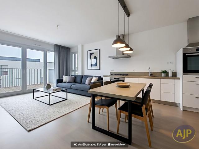 Appartement vente à Saint-Nazaire, Loire-Atlantique