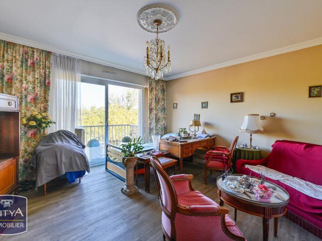 Appartement vente à Saint-Nazaire, Loire-Atlantique
