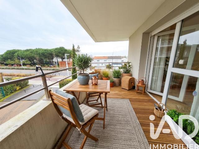 Appartement vente à Saint-Nazaire, Saint-nazaire