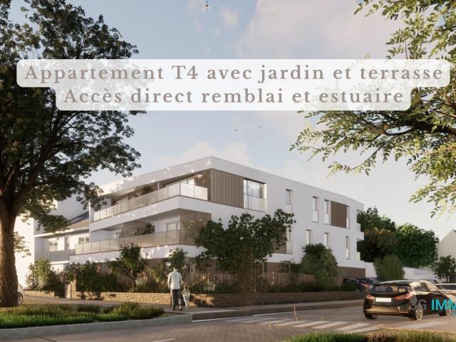 Appartement vente à Saint-Nazaire, Saint-nazaire