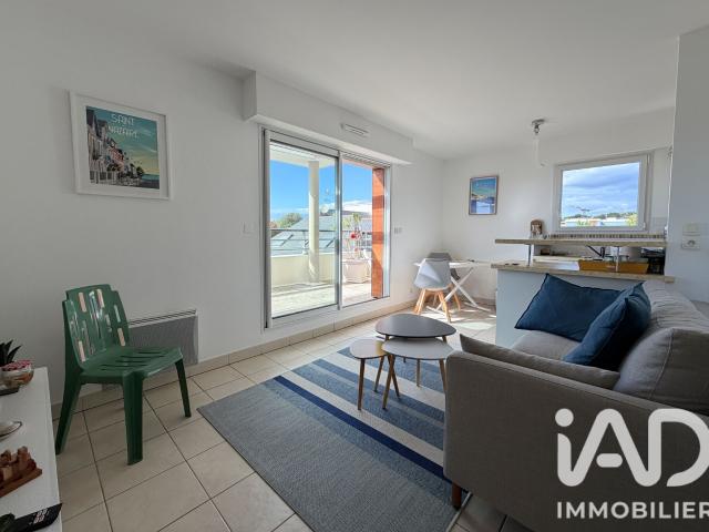 Appartement vente à Saint-Nazaire, Loire-Atlantique