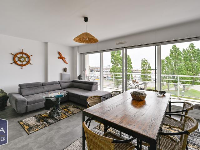 Appartement vente à Saint-Nazaire, Loire-Atlantique