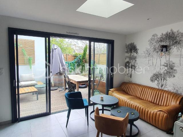 Maison vente à Saint-Nazaire, Saint-nazaire