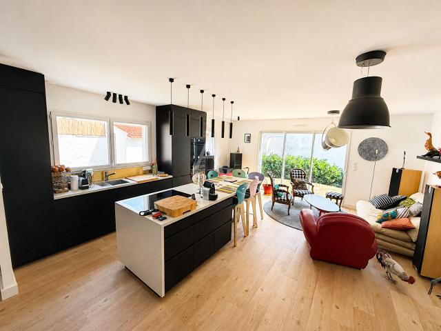 Maison vente à Saint-Nazaire, Saint-nazaire