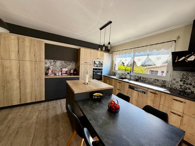 Maison vente à Saint-Nazaire, Saint-nazaire