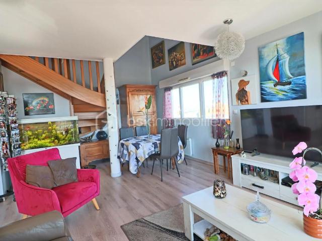 Duplex vente à Saint-Nazaire, Saint-nazaire