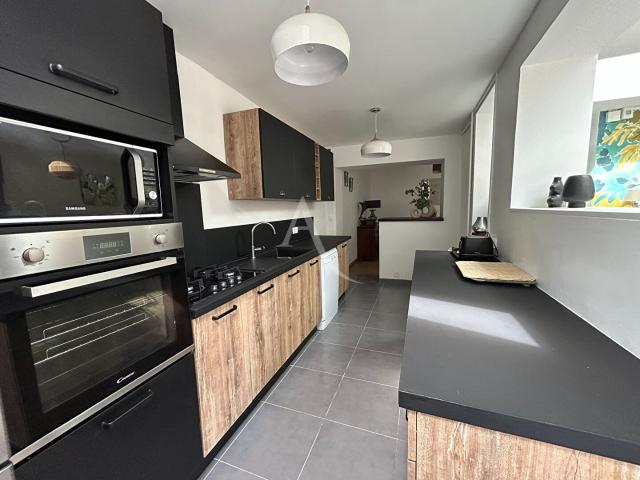 Maison vente à Saint-Nazaire, Saint-nazaire