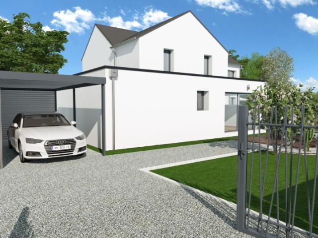 Maison vente à Saint-Nazaire, Saint-nazaire