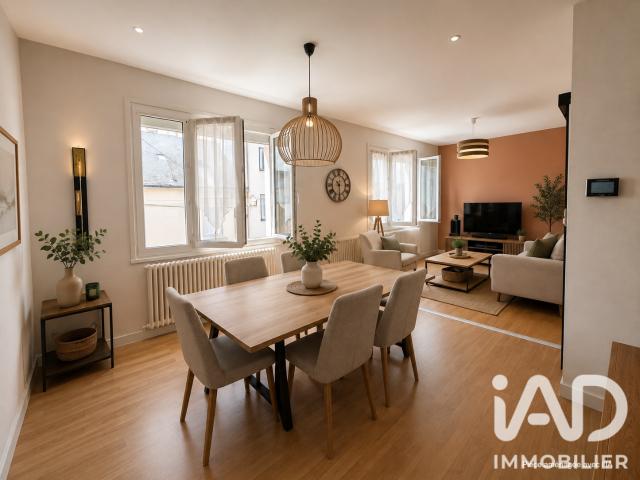 Maison vente à Saint-Nazaire, Saint-nazaire
