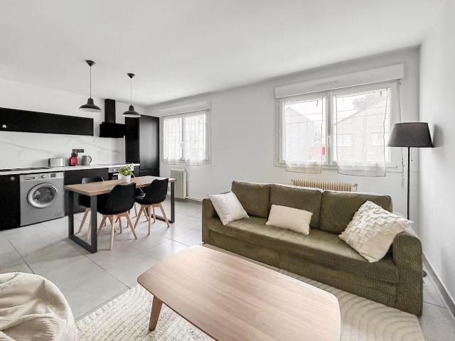 Appartement vente à Saint-Nazaire, Saint-nazaire