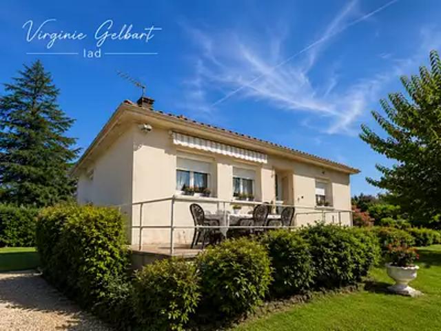 Maison vente à Bergerac, Saint-nexans