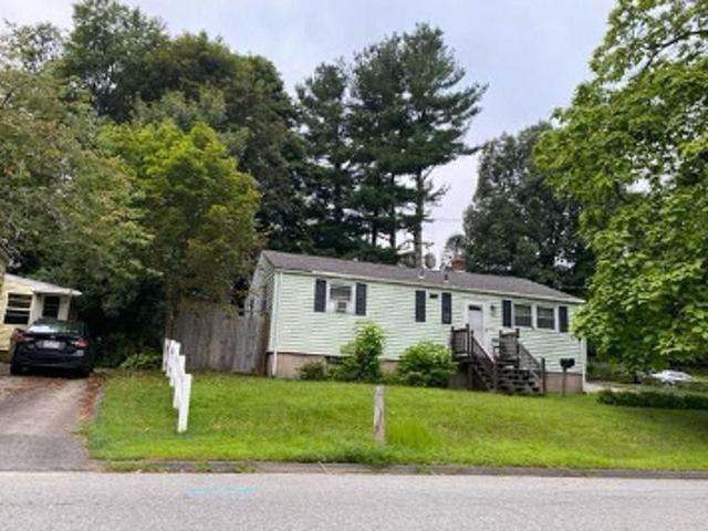 House for sale in Worcester, Massachusetts