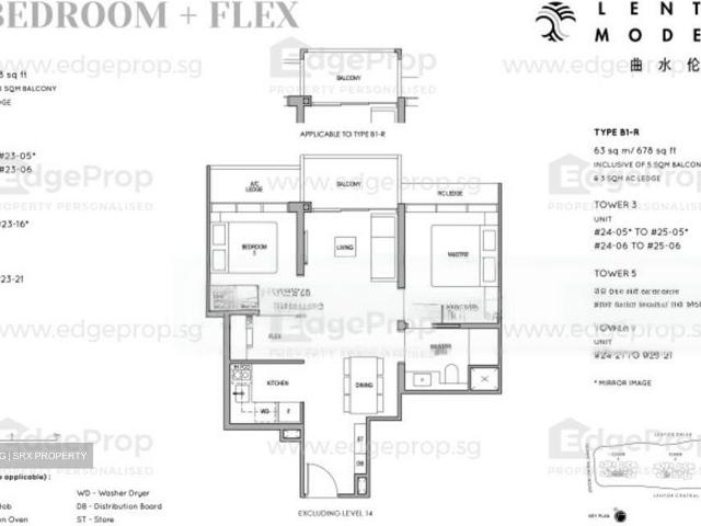 Condominium for sale in Ang Mo Kio, 20 Central North, Amk