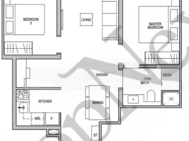 Condominium for sale in Ang Mo Kio, 20 Central North, Amk