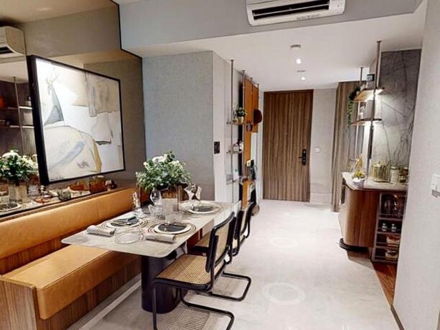 Condominium for rent