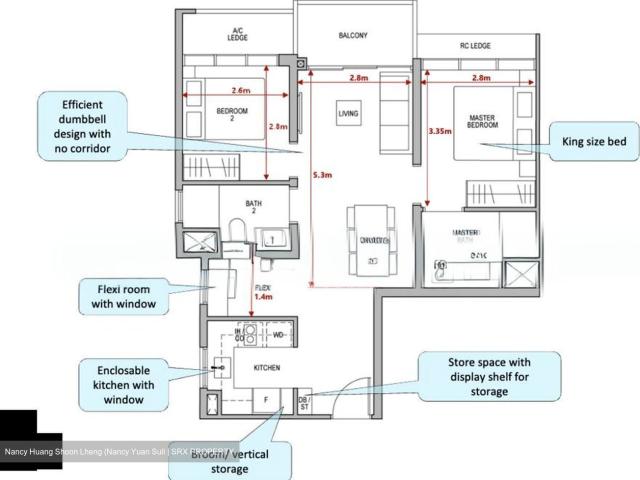 Condominium for rent