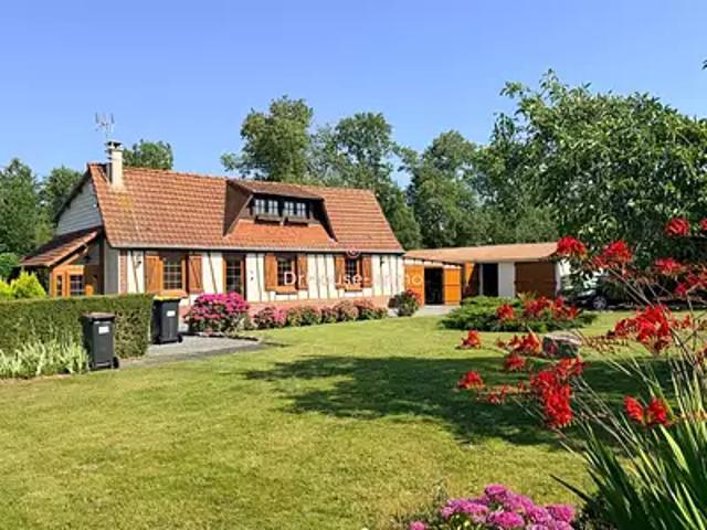 Maison vente à Dieppe, Saint-nicolas-d'aliermont