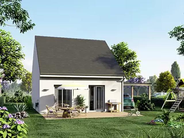 Maison vente à Dieppe, Saint-nicolas-d'aliermont