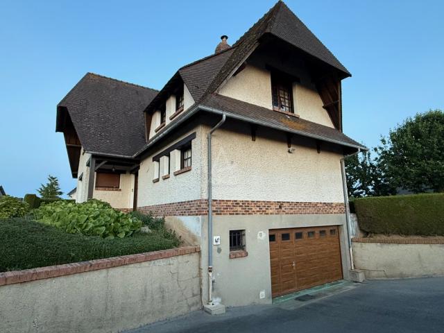 Maison vente à Dieppe, Saint-nicolas-d'aliermont