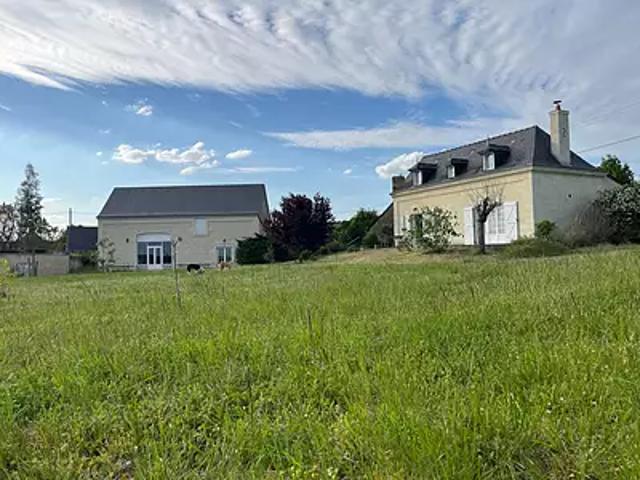 Maison vente à Le Bourg, Saint-Nicolas-de-Bourgueil