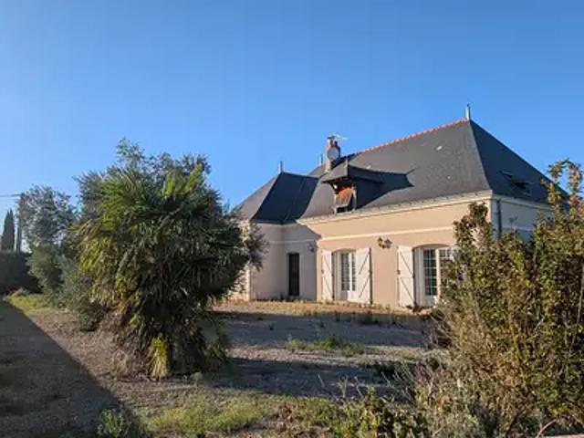 Maison vente à Le Bourg, Saint-Nicolas-de-Bourgueil