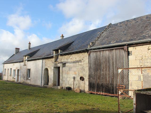 Maison vente à Chinon, Saint-nicolas-de-bourgueil