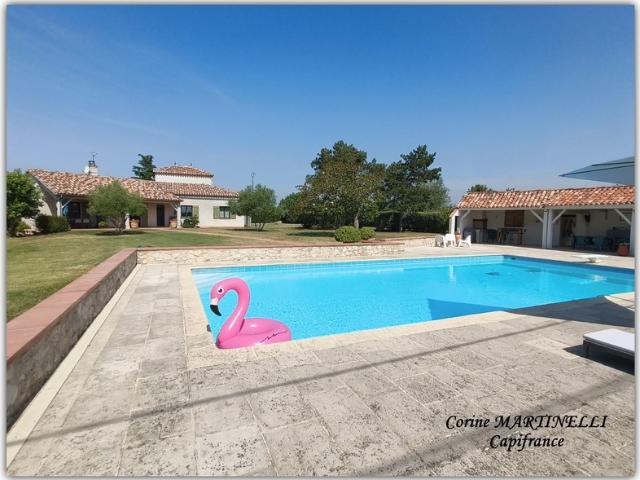 Maison vente à Lafox, Lot-et-Garonne