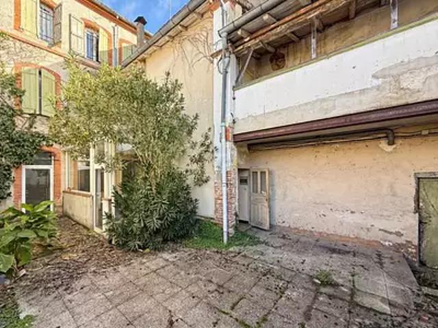 Maison vente à Castelsarrasin, Saint-nicolas-de-la-grave
