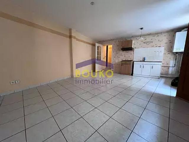 Appartement vente à Nancy, Saint-nicolas-de-port