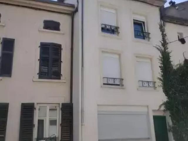 Appartement vente à Saint-Nicolas-de-Port, Meurthe-et-Moselle