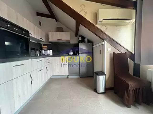 Appartement vente à Nancy, Saint-nicolas-de-port