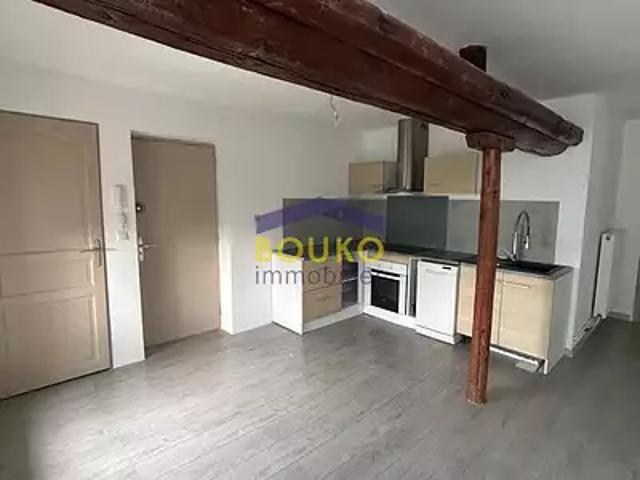Appartement vente à Nancy, Saint-nicolas-de-port