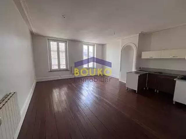 Appartement location à Nancy, Saint-nicolas-de-port