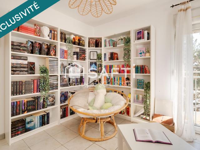 Appartement vente à Nancy, Saint-nicolas-de-port