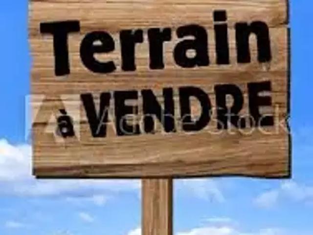 Terrain vente à La Haute Rivière, Saint-Nicolas-de-Redon