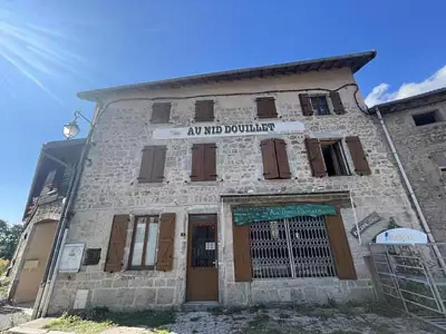 Immeuble vente à Saint-nicolas-des-biefs, La Verrerie
